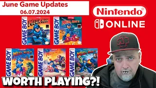 Nintendo Just BLESSED US With 5 Mega Man Game Boy Games! Are They Worth Playing?
