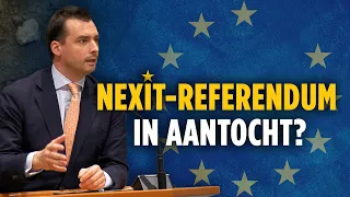 Referendum over EU-lidmaatschap: wat hebben wij nog aan de EU? | Baudet (FVD)