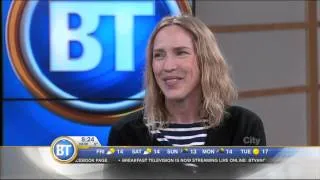 BT Vancouver: Canadian Author Miriam Toews