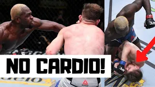 Derek Brunson vs Edmen Shahbazyan Full Fight Reaction & Breakdown - UFC Vegas 5 Event Recap