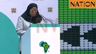 Africa Climate Summit: Heads of State discuss climate change solutions