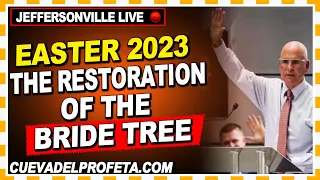 Easter 2023 The Restoration Of The Bride Tree 62-0422 ★ Branham Tabernacle Live Joseph Branham