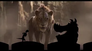 The Lion King 1 1/2 Trailer (Live Action, FAKE)