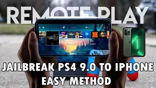 ps4 9.0 remote play easy method