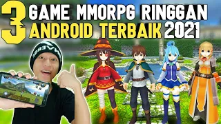 Top 3 Game MMORPG Ringan Android Terbaik