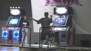 The Beast Young Ho Pump Caution Freestyle *High Quality* SayYo event, Mexico (Guadalajara) 2003