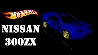 Nissan 300ZX Twin Turbo Custom Hot Wheels