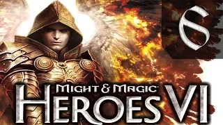 Герои 6(Might & Magic: Heroes VI)- Сложно - Прохождение #6 Инферно-1