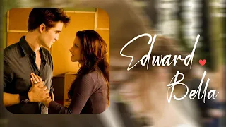 EDWARD & BELLA | A THOUSAND YEARS | THE TWILIGHT SAGA | TRIANGLES