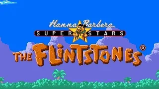 Flintstones ПРОХОЖДЕНИЕ НА РУССКОМ ПЕРВОБЫТНЫЙ ЧЕЛОВЕК!!/(Sega Rus)