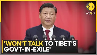 China denies back-channel talks with Tibet's govt-in-exile | Latest English News | WION