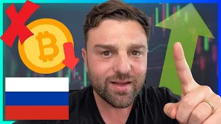 ❌ВОТ ПОЧЕМУ БИТКОИН НЕ РУХНУЛ!! (ПОКА!) ПОКУПАЙТЕ БИТКОИН СЕЙЧАС! BTC ПРОГНОЗ ЦЕНЫ! БОЛЬШИЕ НОВОСТИ!