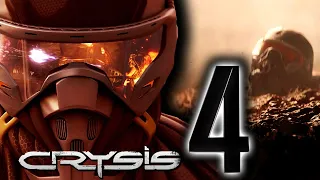 It's Happening... Reboot the Nanosuit - Crysis 4 Reveal