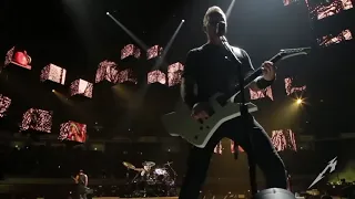 Metallica Halo On Fire - WorldWired Tour 2018