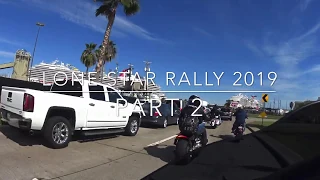 Lone Star Rally 2019 Part 2