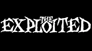 The Exploited - Live in Preston 1981 [Full Concert]