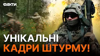 🔥 ТАКОГО ви ще не БАЧИЛИ! УНІКАЛЬНІ кадри операції з визволення полонених з лап окупантів