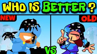 Friday Night Funkin' VS Pocoyo & Friend Glitch Pibby New VS Old | Come Learn With Pibby x FNF Mod