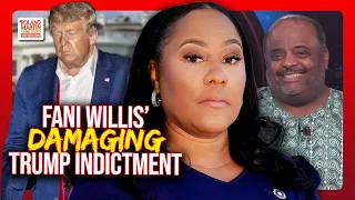 Trump, 18 Others SMACKED With 98-Page Indictment In Ga. Election Interference Case | Roland Martin