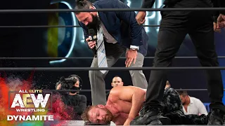 CHALLENGE ACCEPTED, BUT WAS THAT A GOOD IDEA FOR JON MOXLEY? | AEW DYNAMITE 5/6/20, JACKSONVILLE, FL