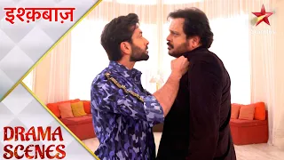 Ishqbaaz | इश्क़बाज़ | Tej ne di Shivaay ko dhamki!