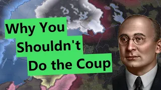 HOI4: Why you shouldn't do the Soviet Coup