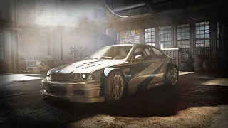 Die Geheime Story des BMW M3 GTR und seinem Besitzer