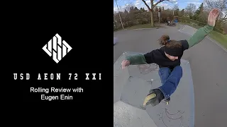 USD Aeon 72 XXI - Rolling Review with Eugen Enin