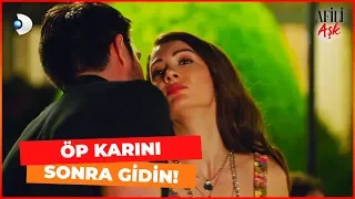 Kerem ve Ayşe Romantik Bir Akşam Geçiriyor - Afili Aşk 6. Bölüm