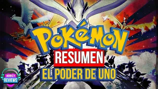 RESUMEN: Pokémon 2000- El Poder de Uno