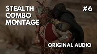 AC Valhalla | Stealth Combo Montage #6 | Original Audio