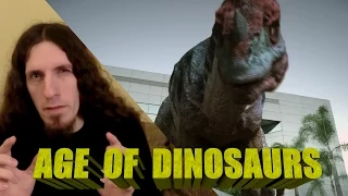 Age of Dinosaurs Review