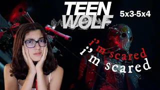 the dread doctors are kinda spooky... | Teen Wolf 5x3-5x4 Reaction & Commentary