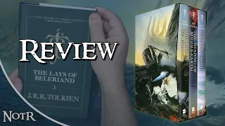 History of Middle-earth Box Set 2 - REVIEW