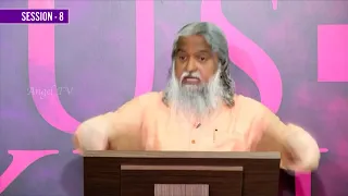 Prophet Sadhu Sundar Selvaraj - The Order Of Melchizedek Session 8