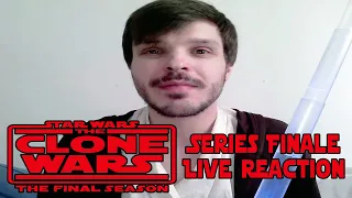 Star Wars: The Clone Wars Season 7 Episode 12 Live Reaction