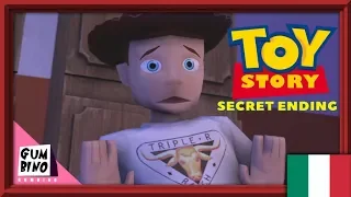 Toy Story:  Andy scopre che i giocattoli sono vivi - Gumbino - DUB ITA