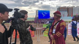 World Horseback Archery Championship, Kazakhstan 2019