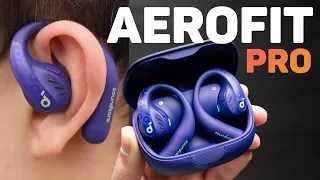 Beste Open Ear Kopfhörer für Sport? soundcore AeroFit Pro im TEST 🏃‍♂️