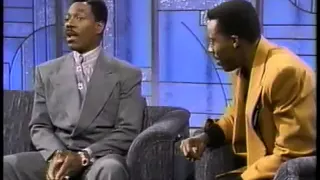 Arsenio, Eddie Murphy and Uncle Ray