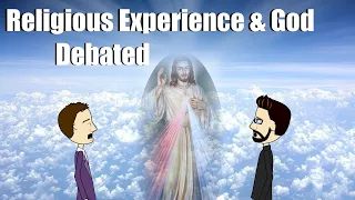 Religious Experience - Does it Prove the Existence of God?