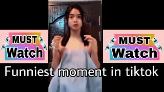 Nakakatawa At Di Inaasahang Pangyayari Sa Tiktok