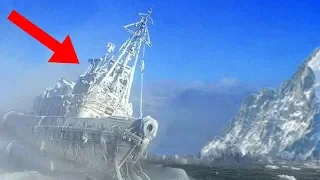 Most MYSTERIOUS Abandoned Ships!