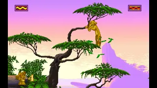 Disney's The Lion King (East Point Software) (MS-DOS) [1994] [PC Longplay]