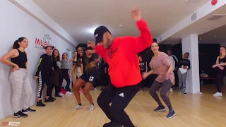 Bad Bunny feat. Drake - Mia (Dance Choreography)