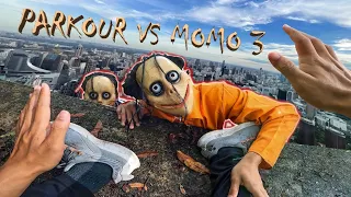 parkour vs momo 3