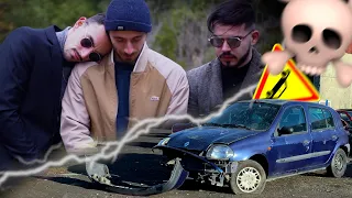 J'ai fait un accident qui a causé SA MORT... (pardon)