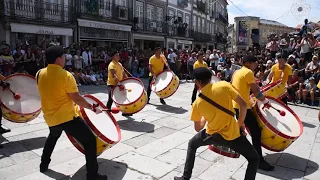 Bombos A.C.R Deocriste | Sra. d`Agonia 2019 | Viana do Castelo