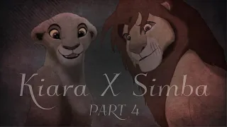 Kiara X Simba |4/5| ~ TLK Crossover/AU