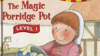 The Magic Porridge Pot | Stories For Kids | Ladybird